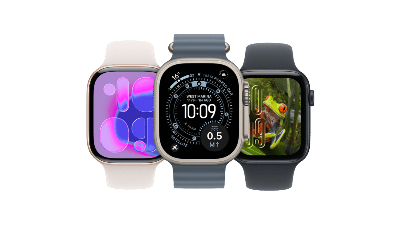 Apple Watch repair in Delhi NCR - AGS
